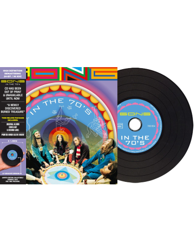 Gong - In The 70's (CD)