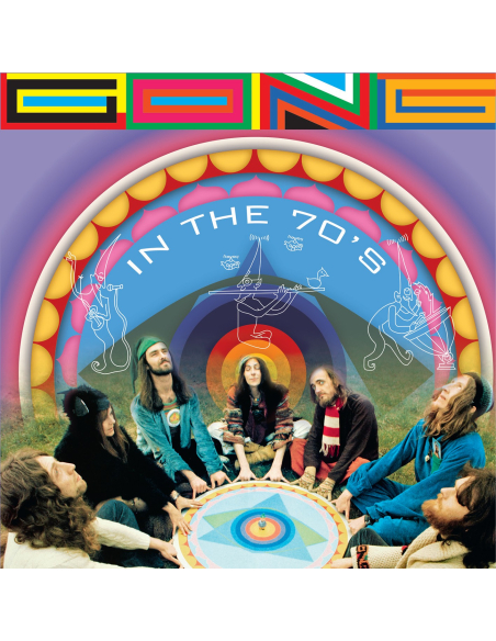Gong - In The 70's (CD)