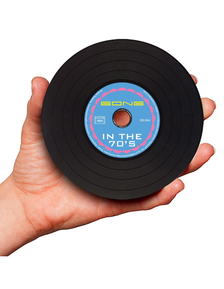 Gong - In The 70's (CD)