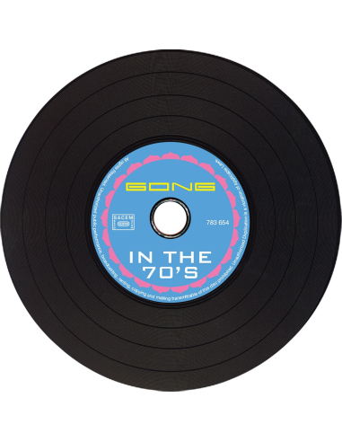 Gong - In The 70's (CD)