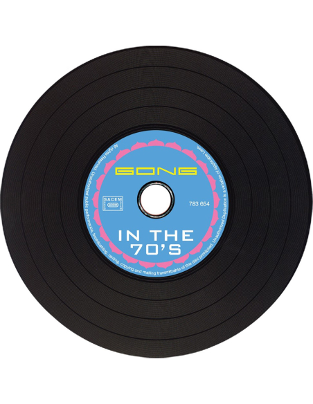 Gong - In The 70's (CD)