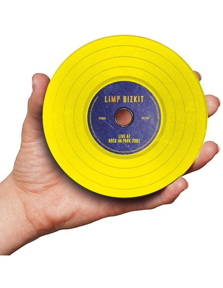 Limp Bizkit - Live at Rock Im Park 2001 - RSD BF 2023 (CD)