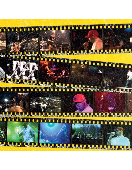 Limp Bizkit - Live at Rock Im Park 2001 - RSD BF 2023 (CD)