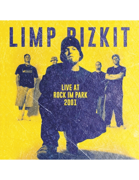 Limp Bizkit - Live at Rock Im Park 2001 - RSD BF 2023 (CD)