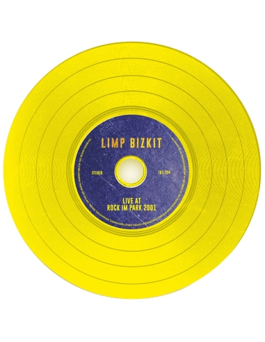 Limp Bizkit - Live at Rock Im Park 2001 - RSD BF 2023 (CD)