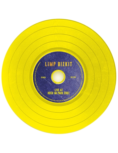 Limp Bizkit - Live at Rock Im Park 2001 - RSD BF 2023 (CD)
