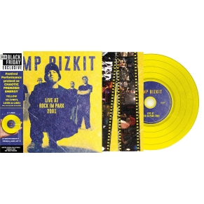 Limp Bizkit - Live at Rock Im Park 2001 - RSD BF 2023 (CD)