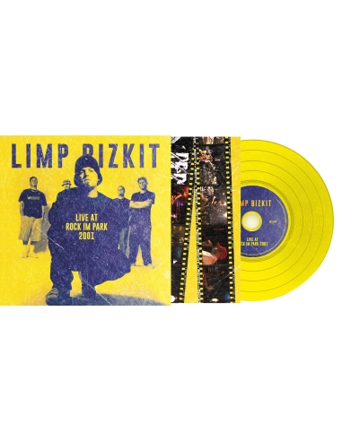 Limp Bizkit - Live at Rock Im Park 2001 - RSD BF 2023 (CD)