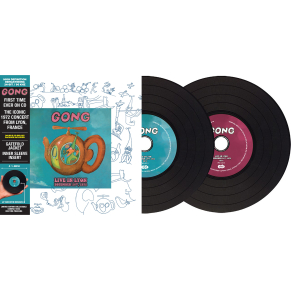 Gong - Live in Lyon 1972 (CD)