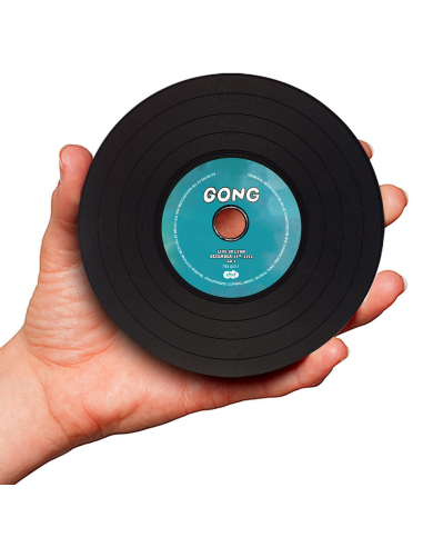 Gong - Live in Lyon 1972 (CD)