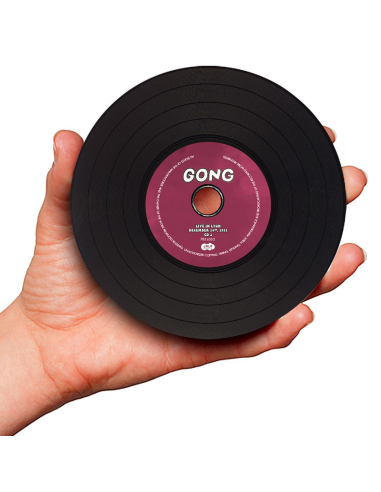 Gong - Live in Lyon 1972 (CD)