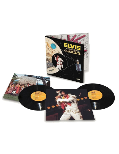 Elvis Presley - Aloha From Hawaii Deluxe Edition (Vinyle)