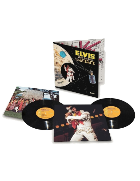 Elvis Presley - Aloha From Hawaii Deluxe Edition (Vinyle)
