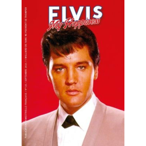 Elvis My Happiness - Revue N°125 - Septembre 2023