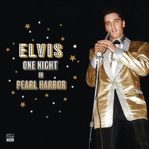 Elvis Presley - One Night In Pearl Harbor - MRS Camden (CD)