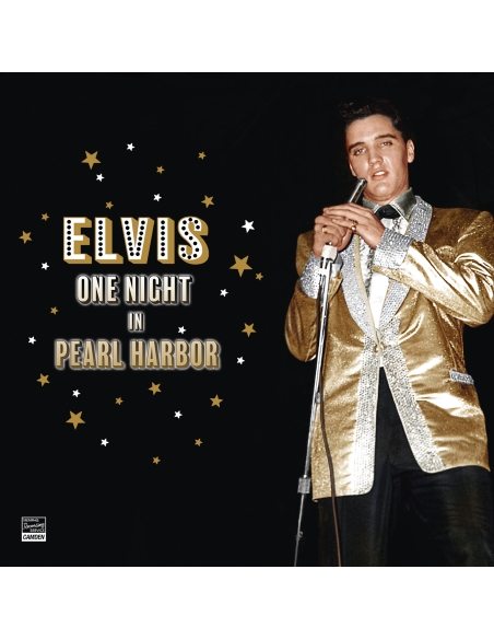 Elvis Presley - One Night In Pearl Harbor - MRS Camden (CD)
