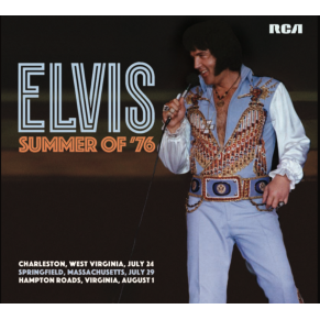 Elvis Presley - Summer Of ‘76 - FTD (CD)