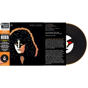 Eric Carr - Rockology - RSD BF 2023 (CD Orange)