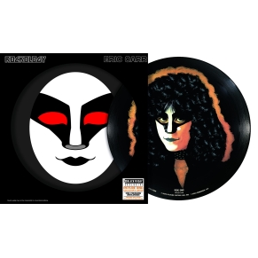 Eric Carr - Rockology - RSD BF 2023 - Picture-Disc (Vinyle)