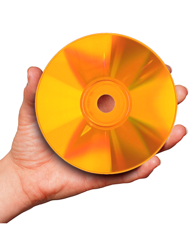 Eric Carr - Rockology - RSD BF 2023 (CD Orange)