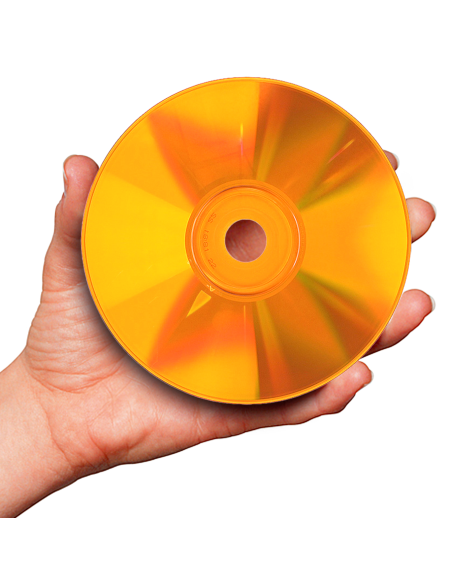 Eric Carr - Rockology - RSD BF 2023 (CD Orange)