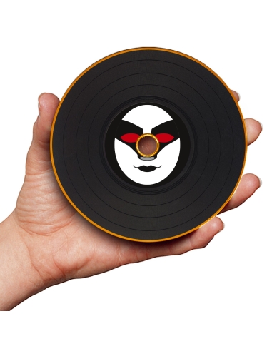 Eric Carr - Rockology - RSD BF 2023 (CD Orange)