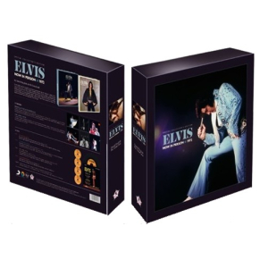 Elvis Presley - Now In Person 1972  - FTD (Livre)
