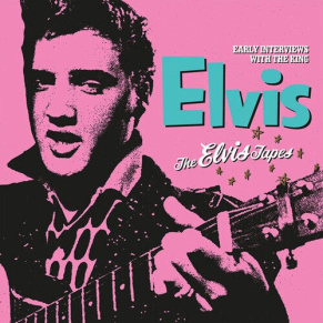 Elvis Presley - The Elvis Tapes - Blue Day (Vinyl de couleur)