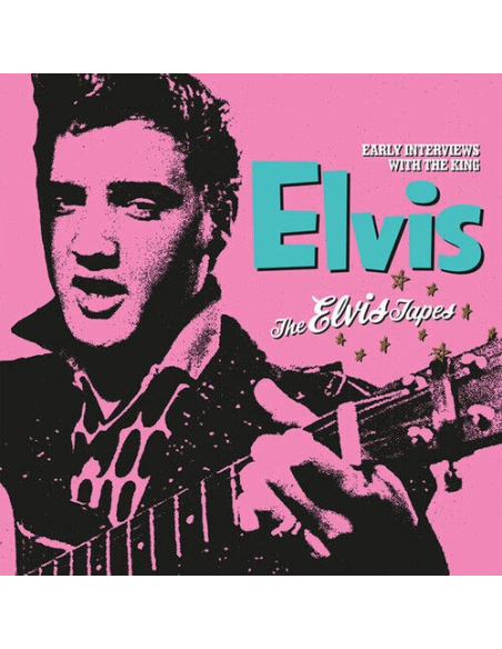 Elvis Presley - The Elvis Tapes - Blue Day (Vinyl de couleur)