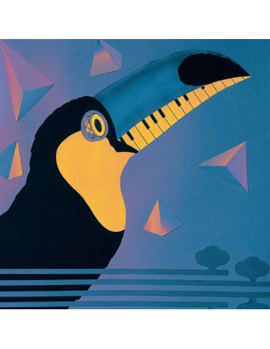 Azymuth - Live at Copacabana Palace (Vinyle)