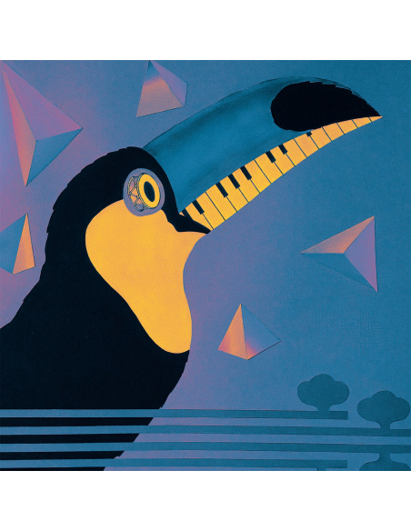 Azymuth - Live at Copacabana Palace (Vinyle)