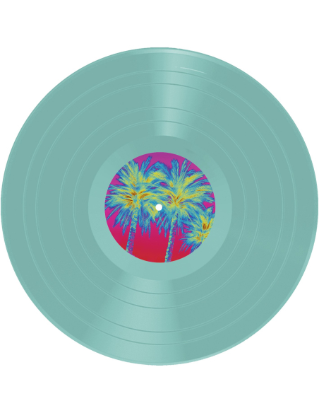 Azymuth - Live at Copacabana Palace (Vinyle)