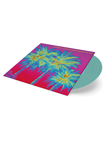 Azymuth - Live at Copacabana Palace (Vinyle)