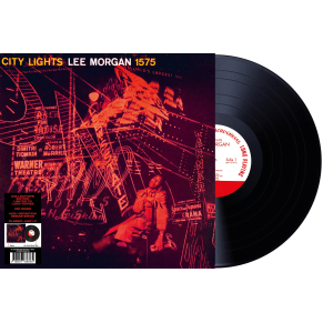 Lee Morgan - City Lights (Vinyle)