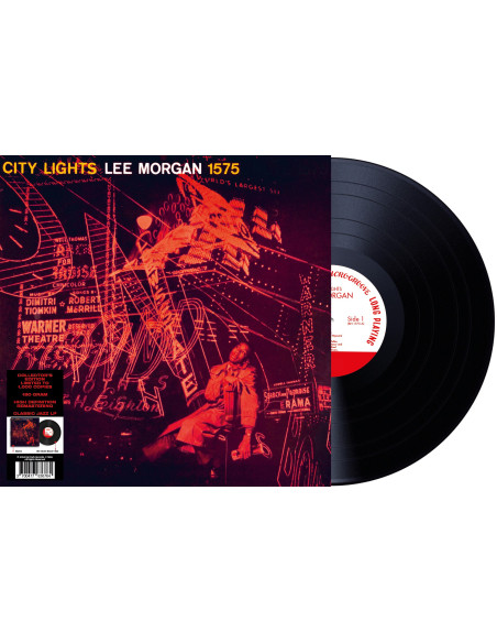 Lee Morgan - City Lights (Vinyle)