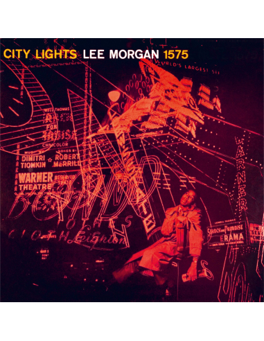 Lee Morgan - City Lights (Vinyle)