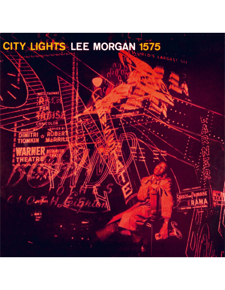 Lee Morgan - City Lights (Vinyle)