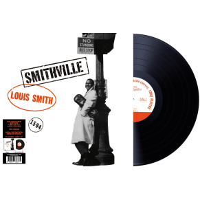 Louis Smith - Smithville (Vinyle)