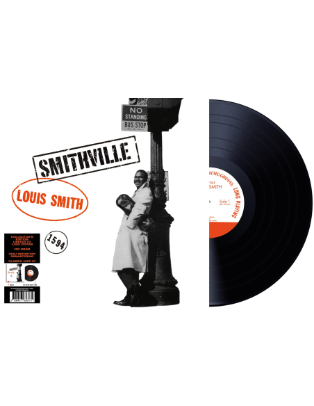 Louis Smith - Smithville (Vinyle)