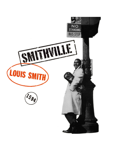 Louis Smith - Smithville (Vinyle)