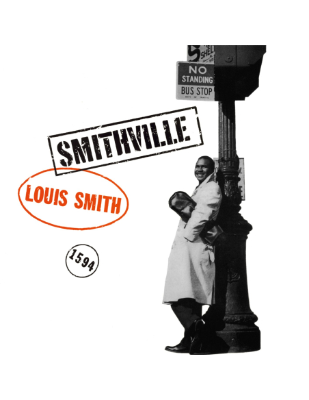 Louis Smith - Smithville (Vinyle)