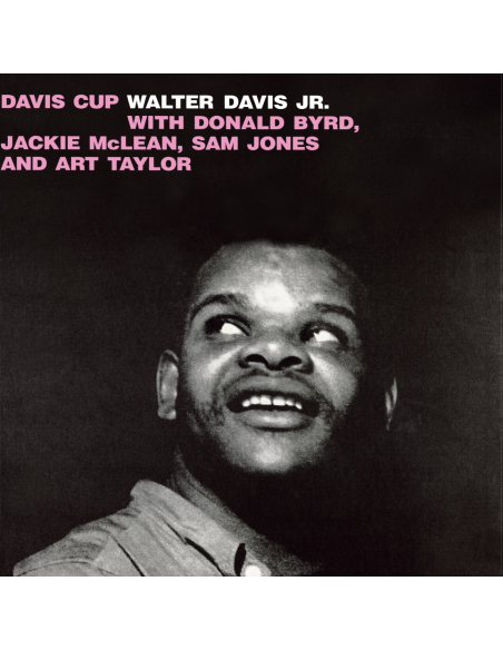 Walter Davis Jr. - Davis Cup (Vinyle)