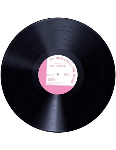 Walter Davis Jr. - Davis Cup (Vinyle)