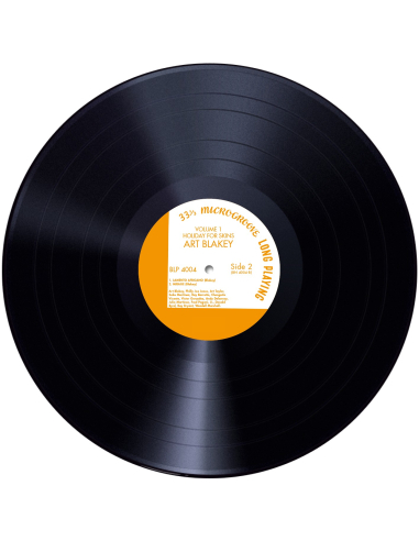 Art Blakey - Holiday For Skins Vol. 1 (Vinyle)