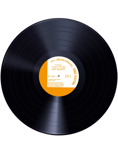 Art Blakey - Holiday For Skins Vol. 1 (Vinyle)