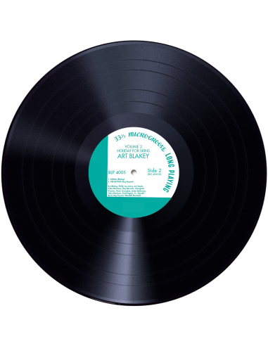Art Blakey - Holiday For Skins Vol. 2 (Vinyle)