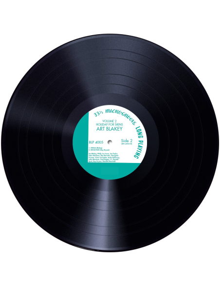 Art Blakey - Holiday For Skins Vol. 2 (Vinyle)