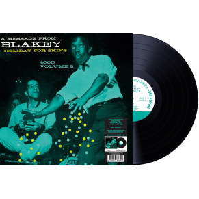 Art Blakey - Holiday For Skins Vol. 2 (Vinyle)