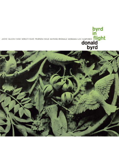 Donald Byrd - Byrd In Flight (Vinyle)