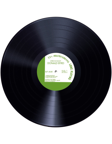 Donald Byrd - Byrd In Flight (Vinyle)
